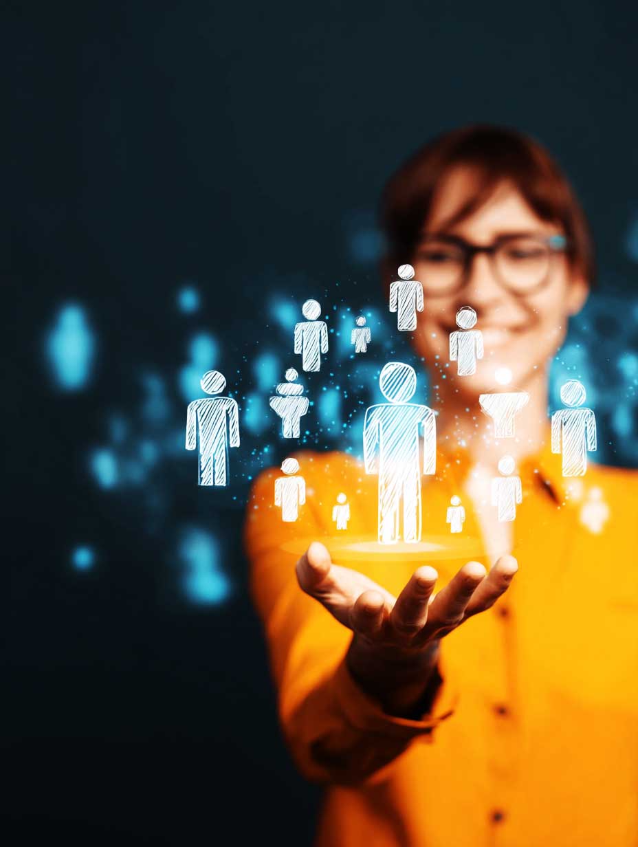 UPTab Customer-Centric