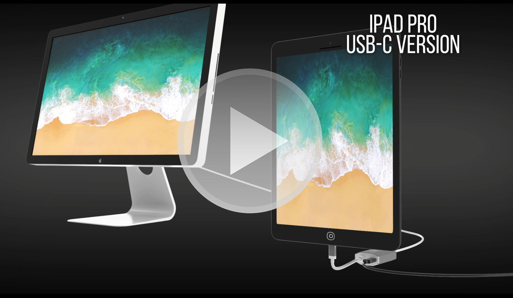 Ladda video: UPTab USB C to Mini DisplayPort Compatible Devices.